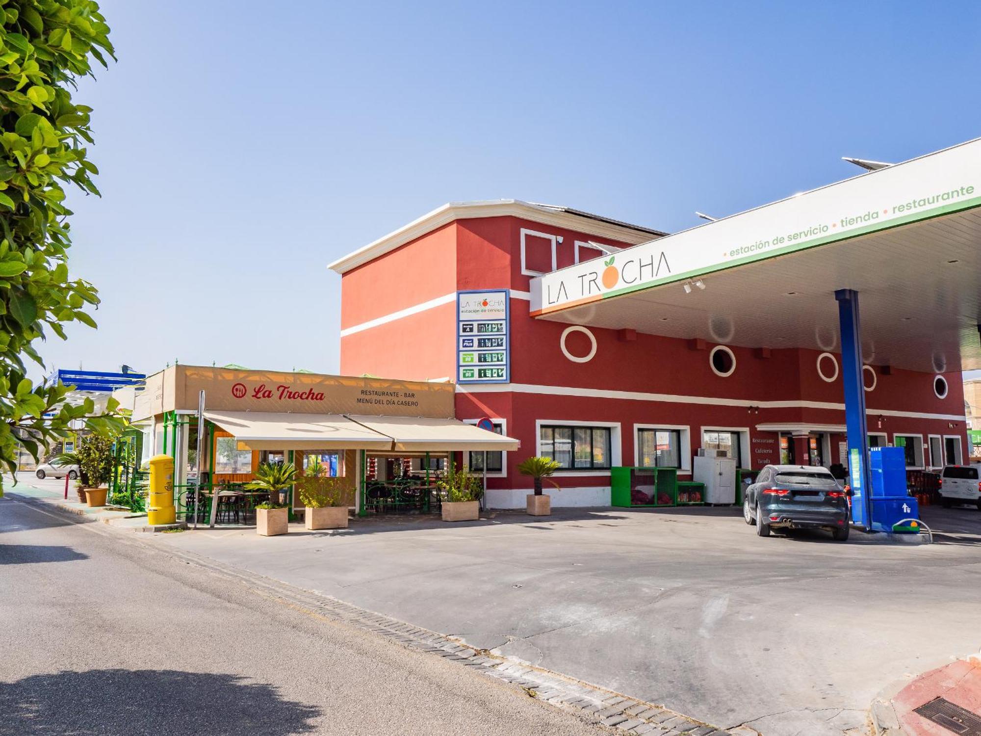 Cubo'S Finca Mis Seis Soles Coín Zewnętrze zdjęcie